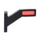 Lampa gabarit cu brat 146mm, LED, 3 functii, dreapta W168.11.2 1452P Was