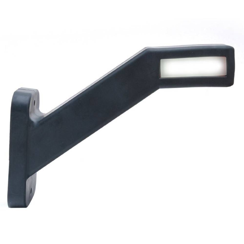 Lampa gabarit 185mm, LED, 2 functii, stanga W168.4 1172L Was