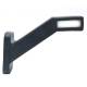 Lampa gabarit 185mm, LED, 2 functii, stanga W168.4 1172L Was