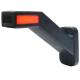 Lampa gabarit 185mm, LED, 2 functii, stanga W168.4 1172L Was