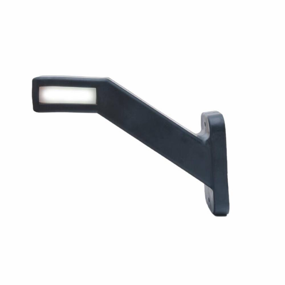 Lampa gabarit 185mm, LED, 2 functii, dreapta W168.4 1172P Was
