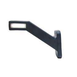 Lampa gabarit 185mm, LED, 2 functii, dreapta W168.4 1172P Was