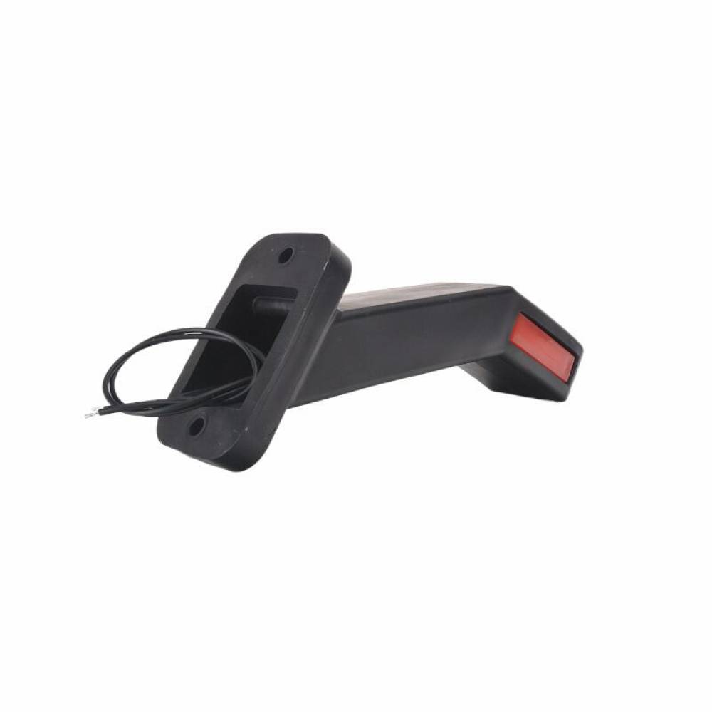 Lampa gabarit 185mm, LED, 2 functii, dreapta W168.4 1172P Was