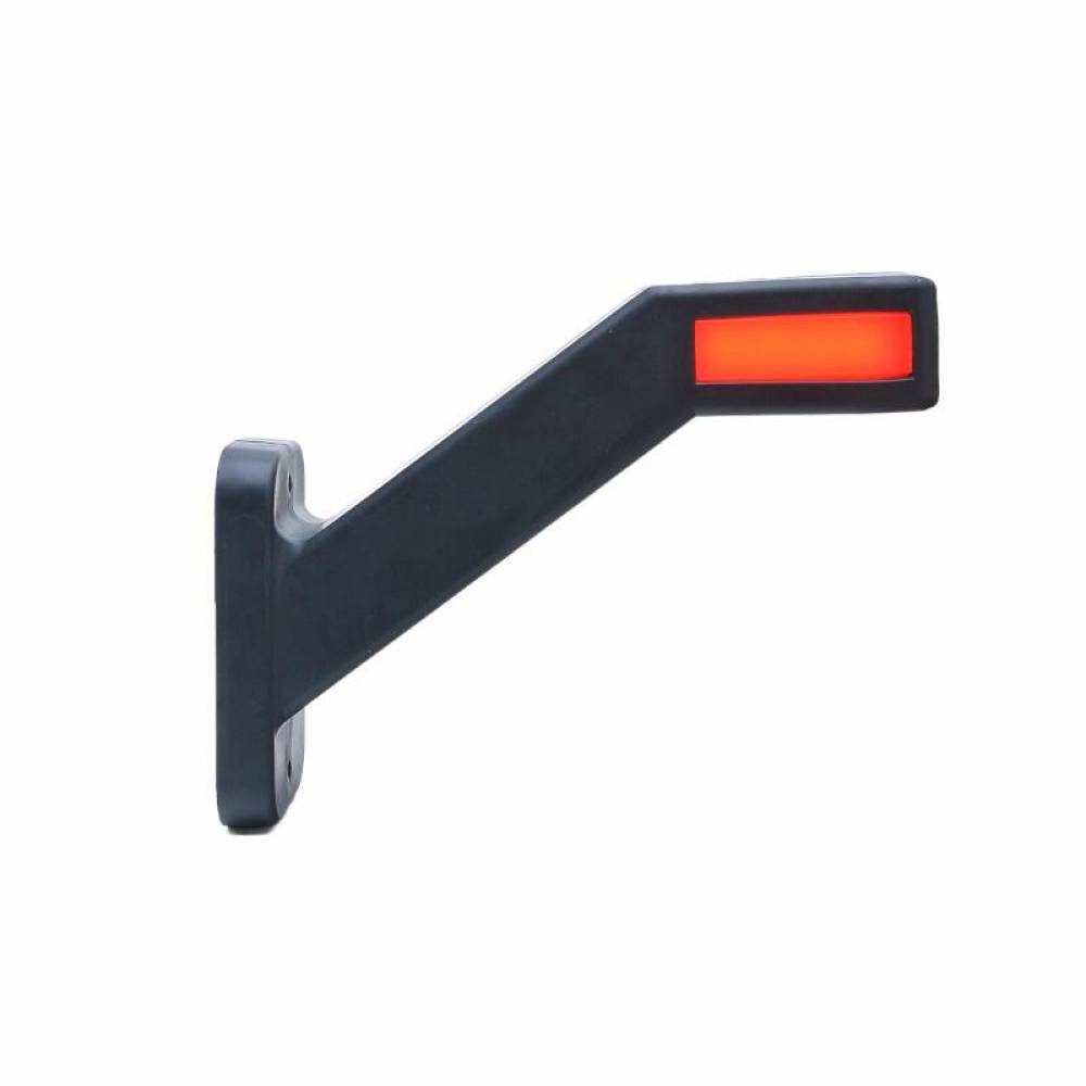 Lampa gabarit 185mm, LED, 2 functii, dreapta W168.4 1172P Was