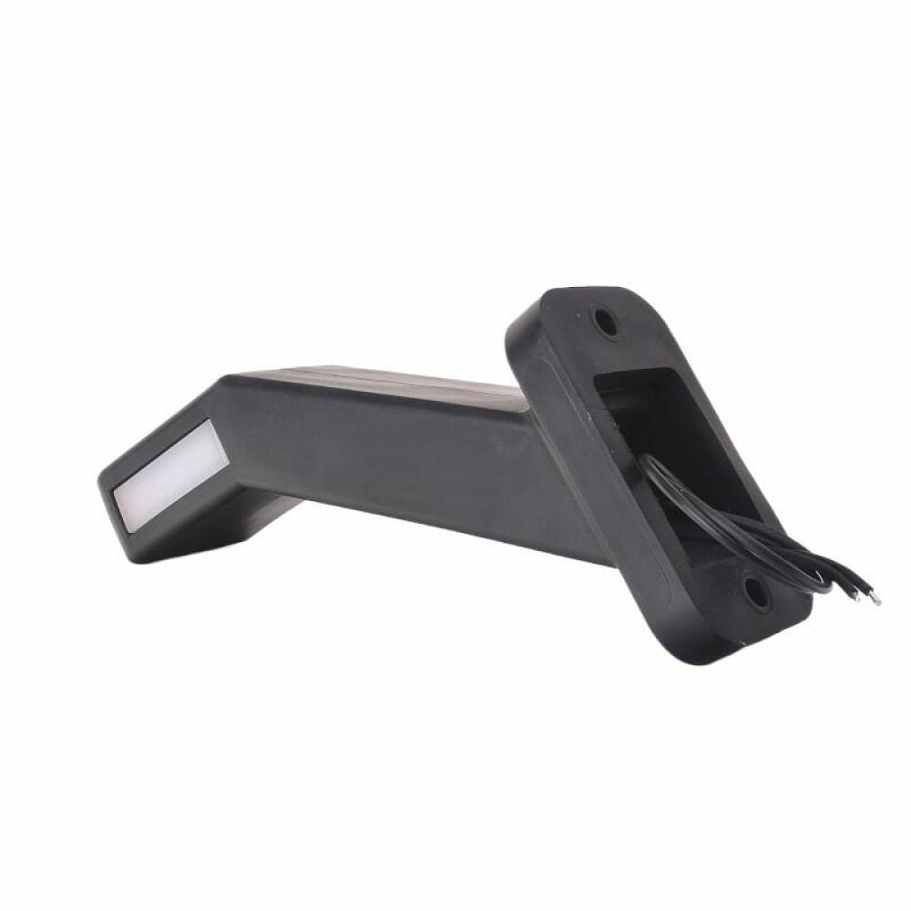 Lampa gabarit 185mm, LED, 2 functii, dreapta W168.4 1172P Was