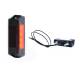 Lampa gabarit cu 2 functii, alb / rosu W140 1081/I Was