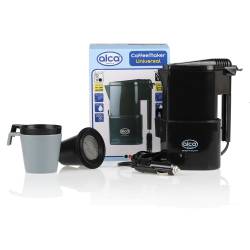 Filtru cafea 400ml 12V, 120W, auto, Coffee Maker 542.12 Alca