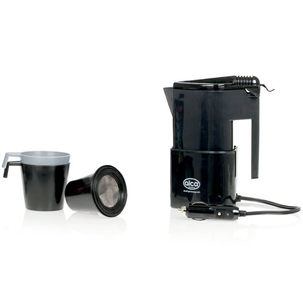 Filtru cafea 400ml 12V, 120W, auto, Coffee Maker 542.12 Alca