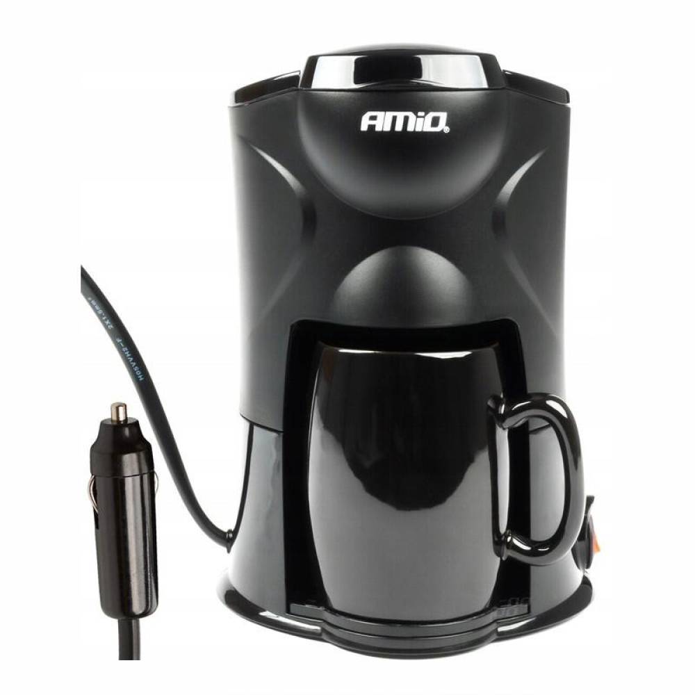 Filtru cafea 150ml, 12V, 170W, Coffe Maker 03232 Amio