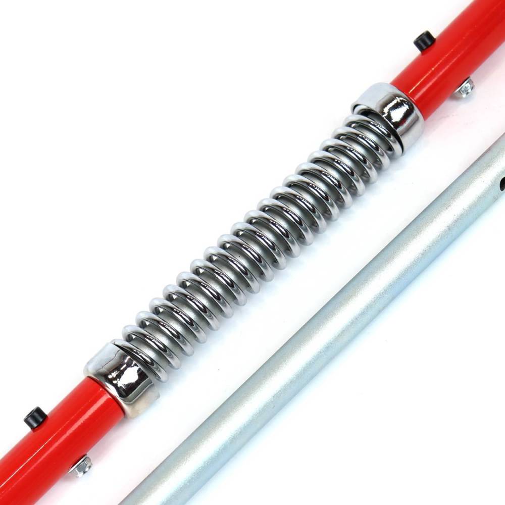 Bara remorcare metal 3T, 3 segmente cu arc 205cm, TUV, CE, 02477 Amio Bara remorcare metal 3T, 3 segmente cu arc 205cm, TUV, CE, 02477 Amio