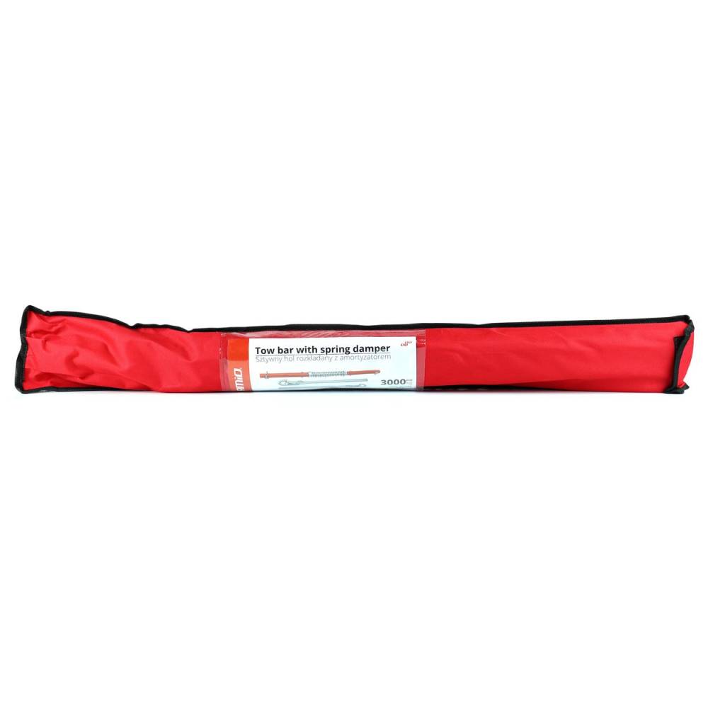 Bara remorcare metal 3T, 3 segmente cu arc 205cm, TUV, CE, 02477 Amio Bara remorcare metal 3T, 3 segmente cu arc 205cm, TUV, CE, 02477 Amio