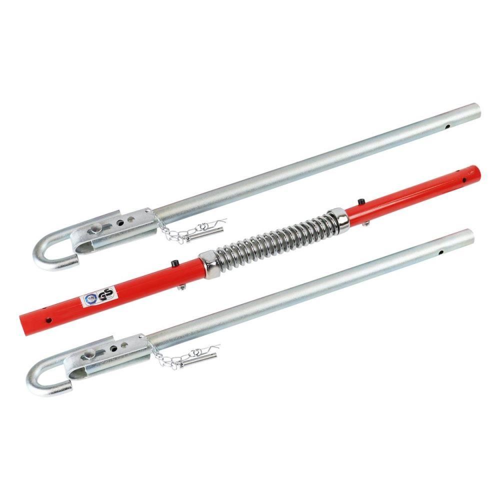 Bara remorcare metal 3T, 3 segmente cu arc 205cm, TUV, CE, 02477 Amio Bara remorcare metal 3T, 3 segmente cu arc 205cm, TUV, CE, 02477 Amio