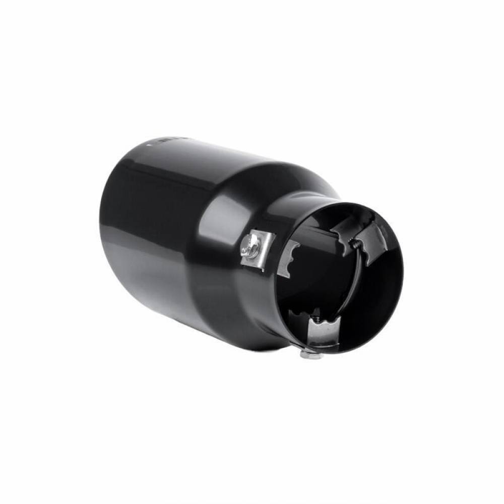 Ornament toba interior 35-62, exterior 89mm, L160, negru, 5967 Automax