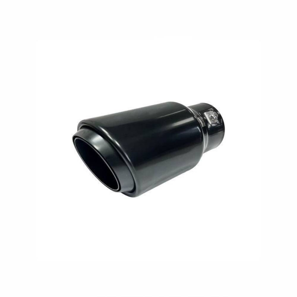 Ornament toba interior 35-62, exterior 89mm, L160, negru, 5967 Automax