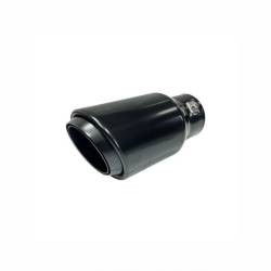 Ornament toba interior 35-62, exterior 89mm, L160, negru, 5967 Automax