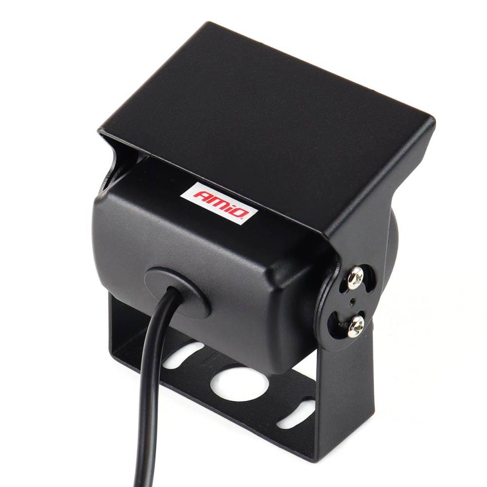 Camera video marsarier 12/24V IR HD - 501 pentru turism si camion 02643 Amio