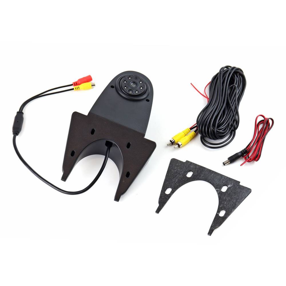 Camera video marsarier montare plafon 12/24V IR HD-502 pentru turism si camion Amio 02644