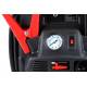 Robot pornire cu compresor, jump starter 17Ah 900A 4 in1, lanterna, USB, priza 12V 02523 Amio