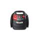 Robot pornire cu compresor, jump starter 17Ah 900A 4 in1, lanterna, USB, priza 12V 02523 Amio