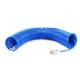 Furtun spiralat pentru aer comprimat 20m, 5/8mm, 8bar, Amio 02604 Furtun spiralat pentru aer comprimat 20m, 5/8mm, 8bar, Amio 02604
