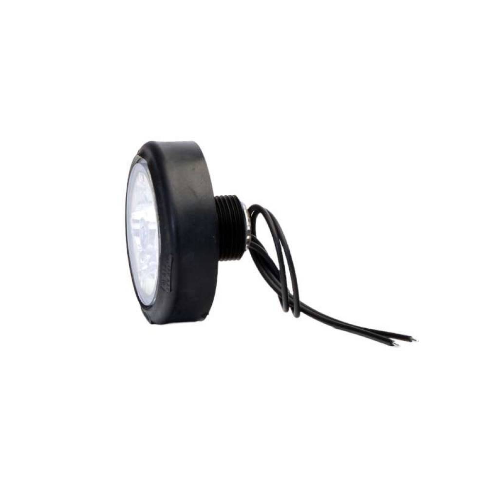 Lampa gabarit fi65, cu LED, incastrabila, alba W79 Star 896 Was