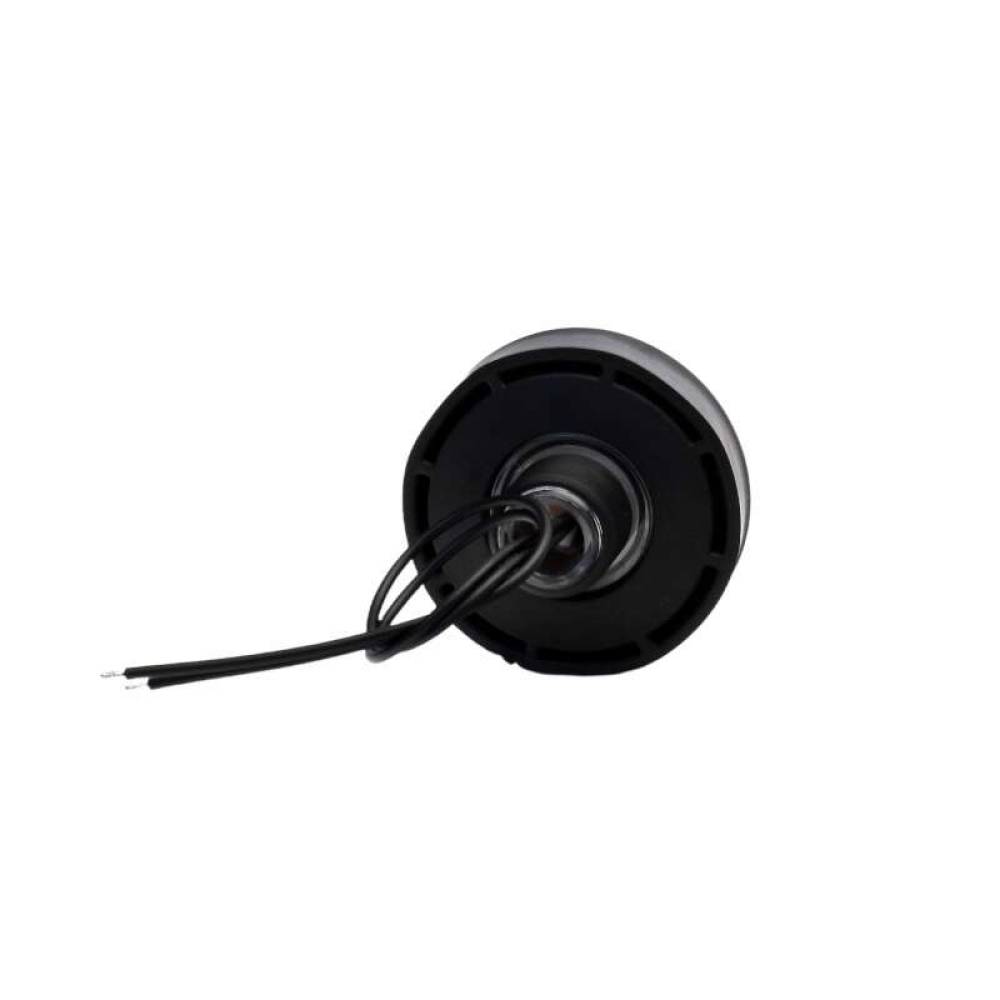 Lampa gabarit fi65, cu LED, incastrabila, rosie W79 Star 897 Was
