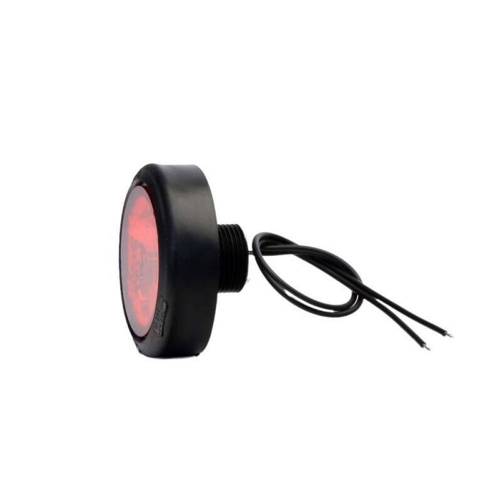 Lampa gabarit fi65, cu LED, incastrabila, rosie W79 Star 897 Was