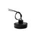 Lampa gabarit fi65, cu LED, incastrabila, rosie W79 Star 897 Was