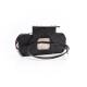 Lampa gabarit 134x53(71) cu suport, 20 LED-uri, rosie, cu proiectare lumina la sol, W240 1599 Was