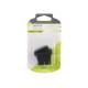 Intrerupator ON/OFF cu LED verde, ermetic Carmotion 86541