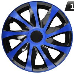 Set 4 capace roti 16inch, Draco Cs Blue KC63160 Carmotion