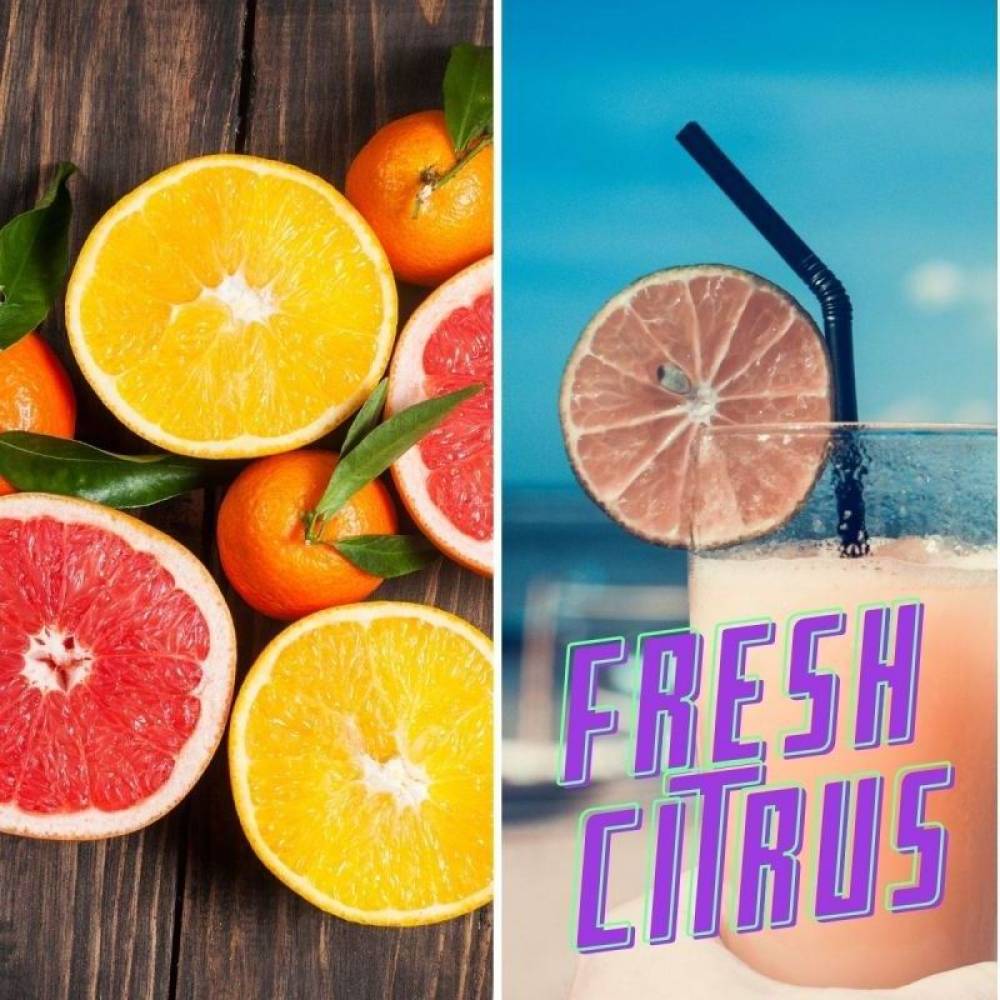 Odorizant cu pulverizator DEOCAR 250ml Fresh Citrus K2 M117FC Odorizant cu pulverizator DEOCAR 250ml Fresh Citrus K2 M117FC