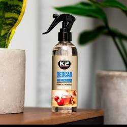 Odorizant cu pulverizator DEOCAR 250ml Honey Apple K2 M117HA