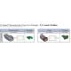 Mufa priza 2 pini (2 pini tata) Deutsch kit S- DT04-2p Kit / At04-2p kit Amphenol