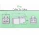 Mufa priza 2 pini (2 pini tata) Deutsch kit S- DT04-2p Kit / At04-2p kit Amphenol
