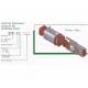 Mufa priza 2 pini (2 pini tata) Deutsch kit S- DT04-2p Kit / At04-2p kit Amphenol