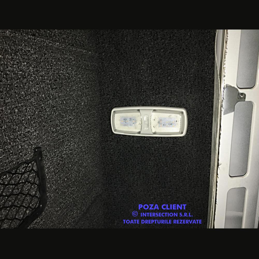 Lampa interior plafoniera 292x116, LED, cu intrerupator BK69024