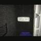 Lampa interior plafoniera 292x116, LED, cu intrerupator BK69024
