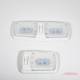 Lampa interior plafoniera 292x116, LED, cu intrerupator BK69024