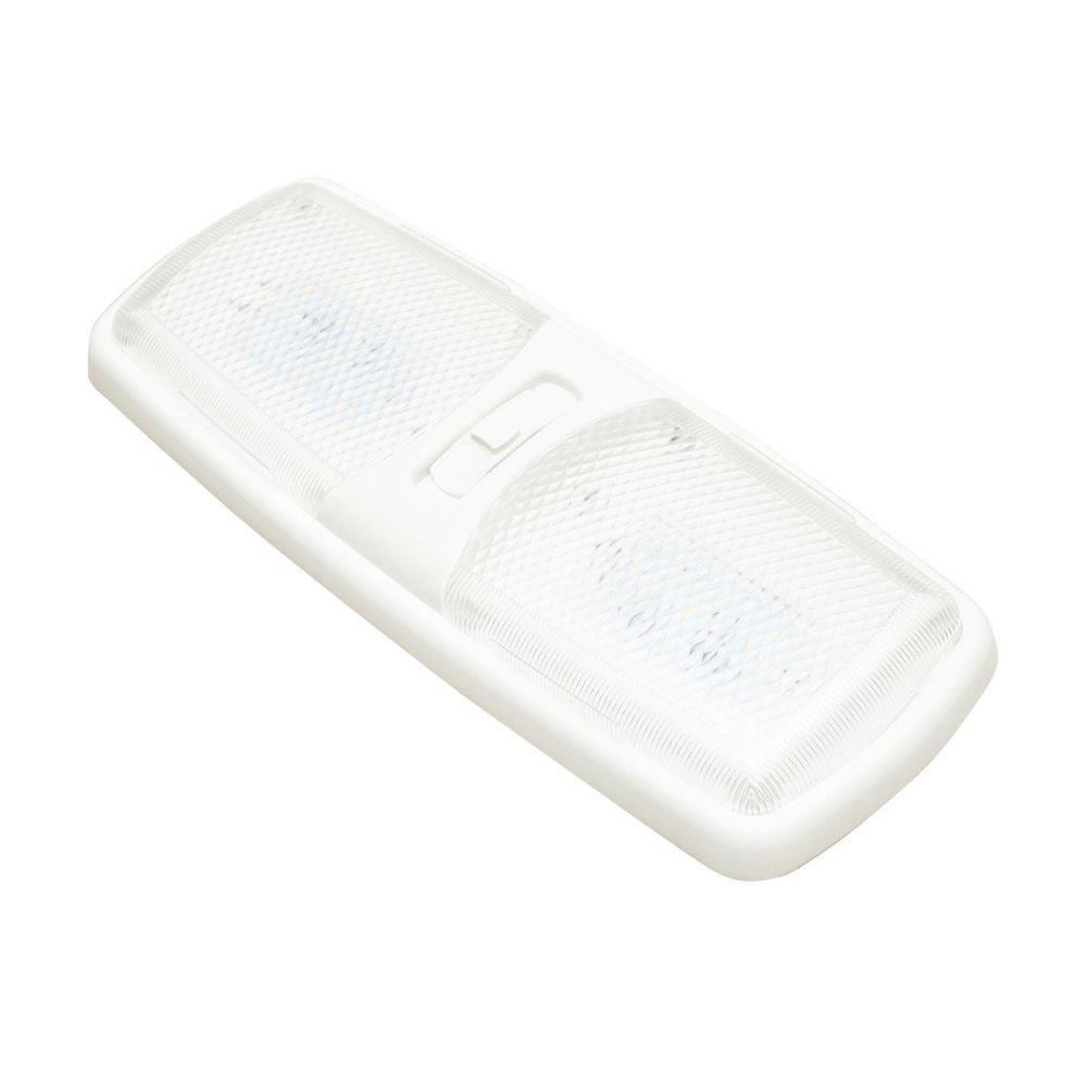 Lampa interior plafoniera 292x116, LED, cu intrerupator BK69024