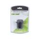 Priza bricheta auto 12/24V cu capac, Carmotion 58083