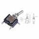 Intrerupator on/off flick 12V, 20A, Led, albastru, Top Gun, 58095 Carmotion Intrerupator on/off flick 12V, 20A, Led, albastru, Top Gun, 58095 Carmotion