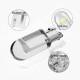 Set 2 becuri T10, LED, 12V, WY5W, galben, Canbus 58272 Vision