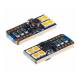 Set 2 becuri T10, LED, 12-24V, galben, Wy5W, canbus, 58270 Vision Set 2 becuri T10, LED, 12-24V, galben, Wy5W, canbus, 58270 Vision