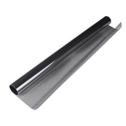 Folie geam neagra perforata, 0.50x3m 58197 Carmotion