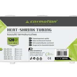 Trusa tuburi termocontractabile varnish 128 bucati, 86449 Carmotion