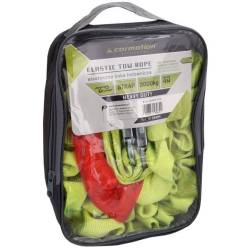 Chinga tractare funie 3T, 4m, elastica, heavy duty 58984 Carmotion