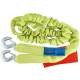 Chinga tractare funie 3T, 4m, elastica, heavy duty 58984 Carmotion