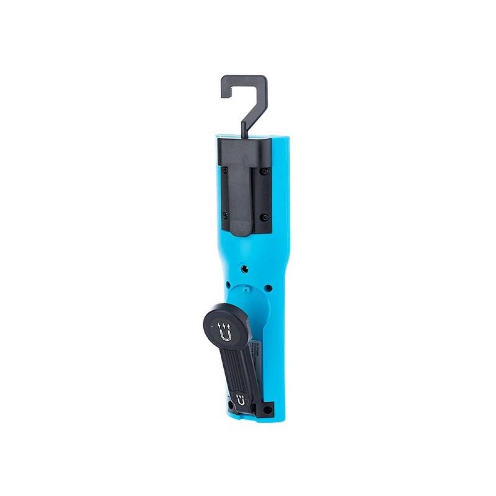 Lanterna lucru LED reincarcabila  USB si 220V, 500lm, 4400mAh, IK07, Vision 63301 Carmotion
