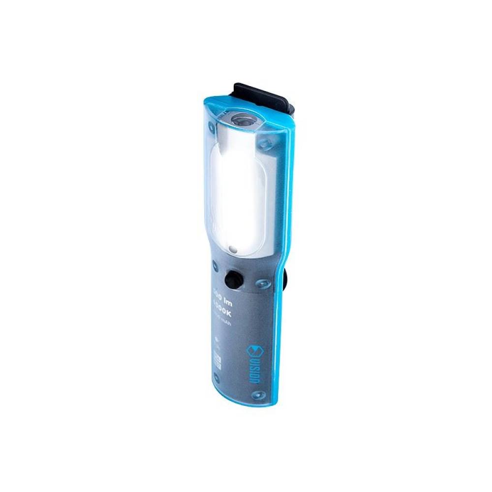 Lanterna lucru LED reincarcabila  USB si 220V, 500lm, 4400mAh, IK07, Vision 63301 Carmotion